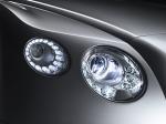Bentley Continental GT Convertible 2011 года